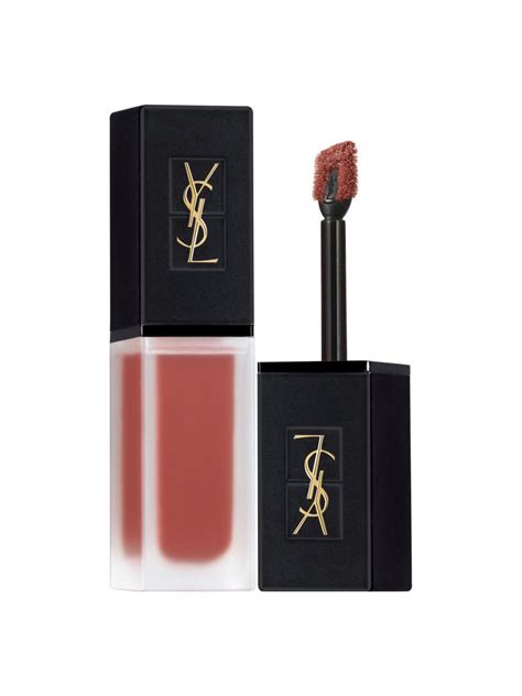 Yves Saint Laurent Tatouage Couture Liquid Matte Stain N° 216 